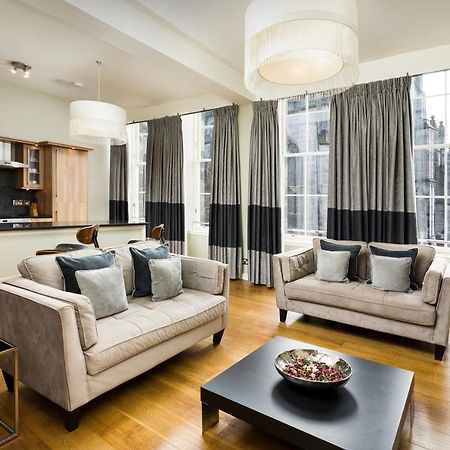 إدنبرة Old Town Suites - Royal Mile المظهر الخارجي الصورة