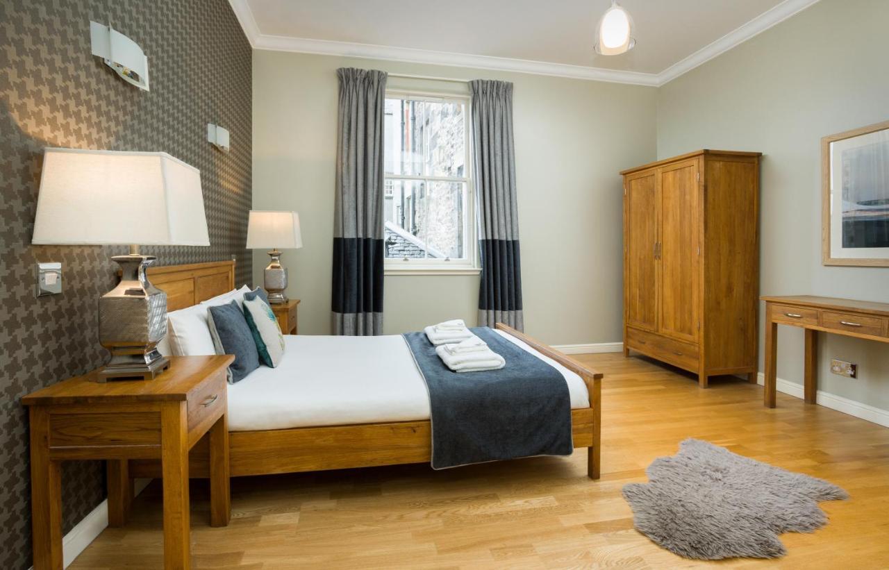 إدنبرة Old Town Suites - Royal Mile المظهر الخارجي الصورة