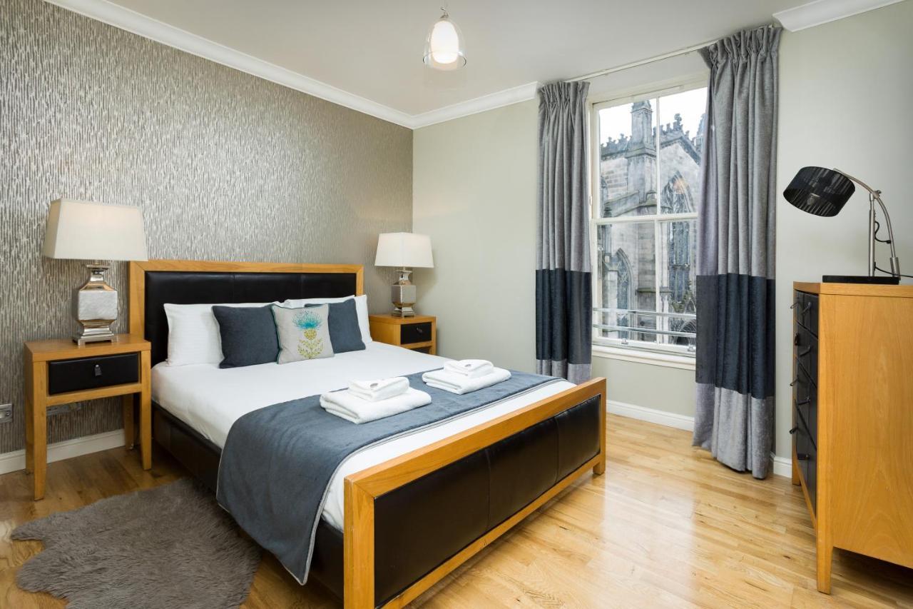 إدنبرة Old Town Suites - Royal Mile المظهر الخارجي الصورة