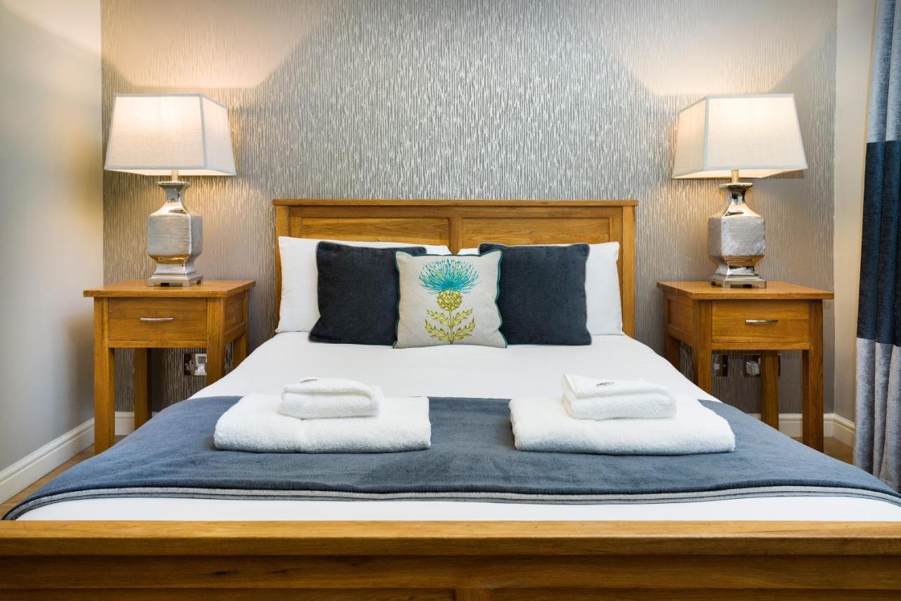 إدنبرة Old Town Suites - Royal Mile المظهر الخارجي الصورة