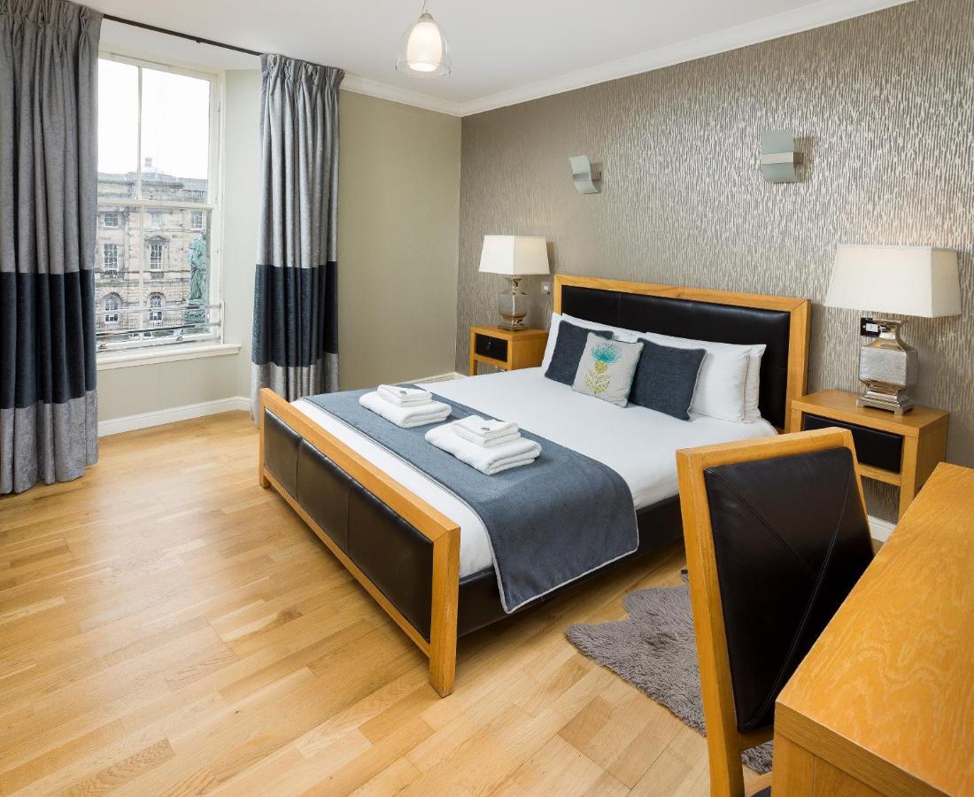 إدنبرة Old Town Suites - Royal Mile المظهر الخارجي الصورة