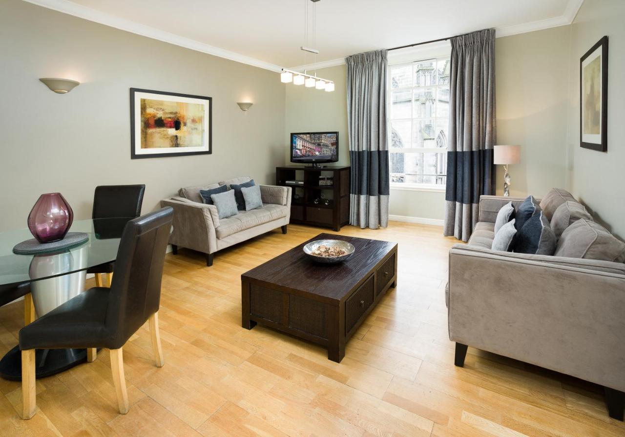 إدنبرة Old Town Suites - Royal Mile المظهر الخارجي الصورة