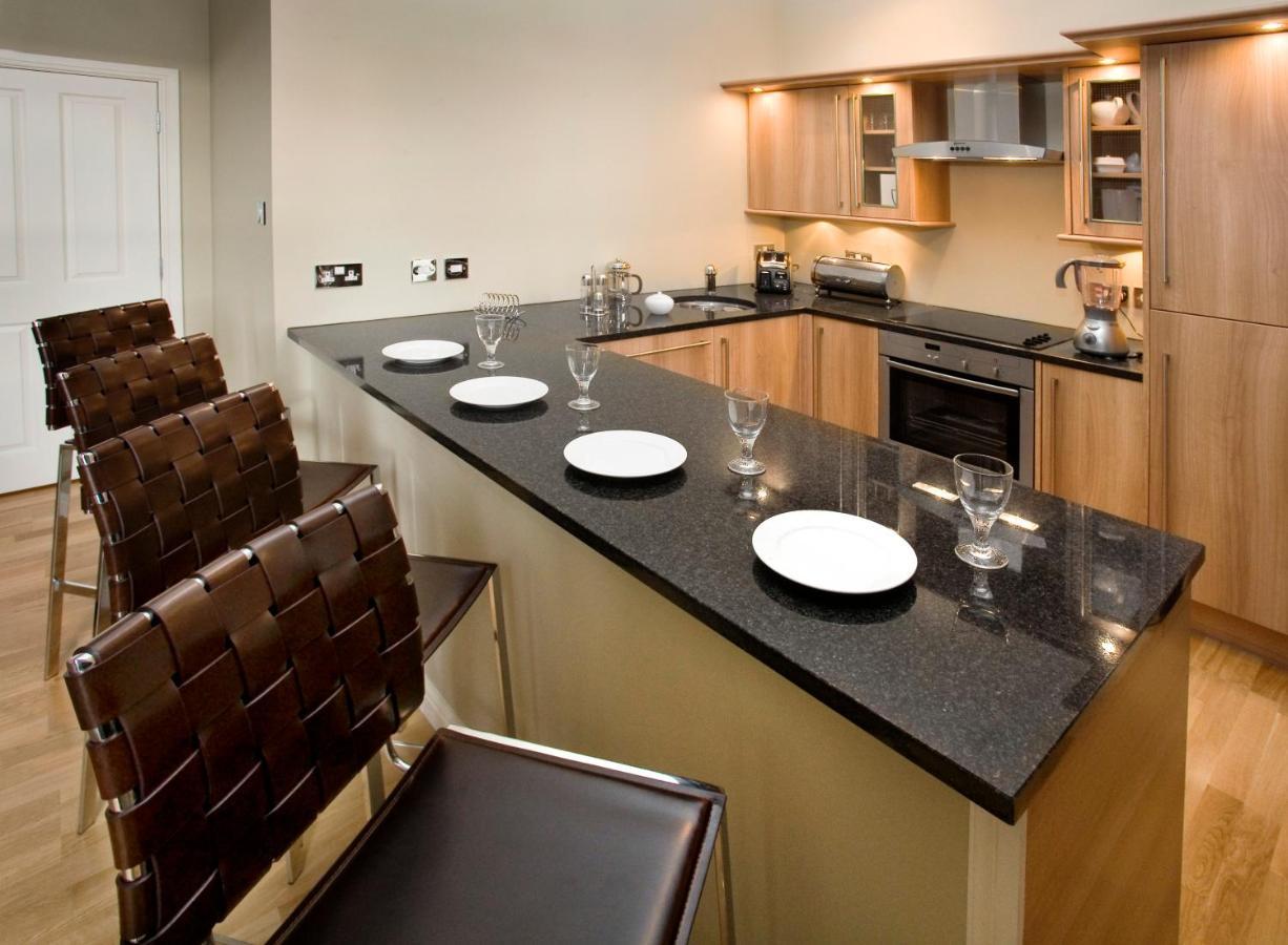 إدنبرة Old Town Suites - Royal Mile المظهر الخارجي الصورة