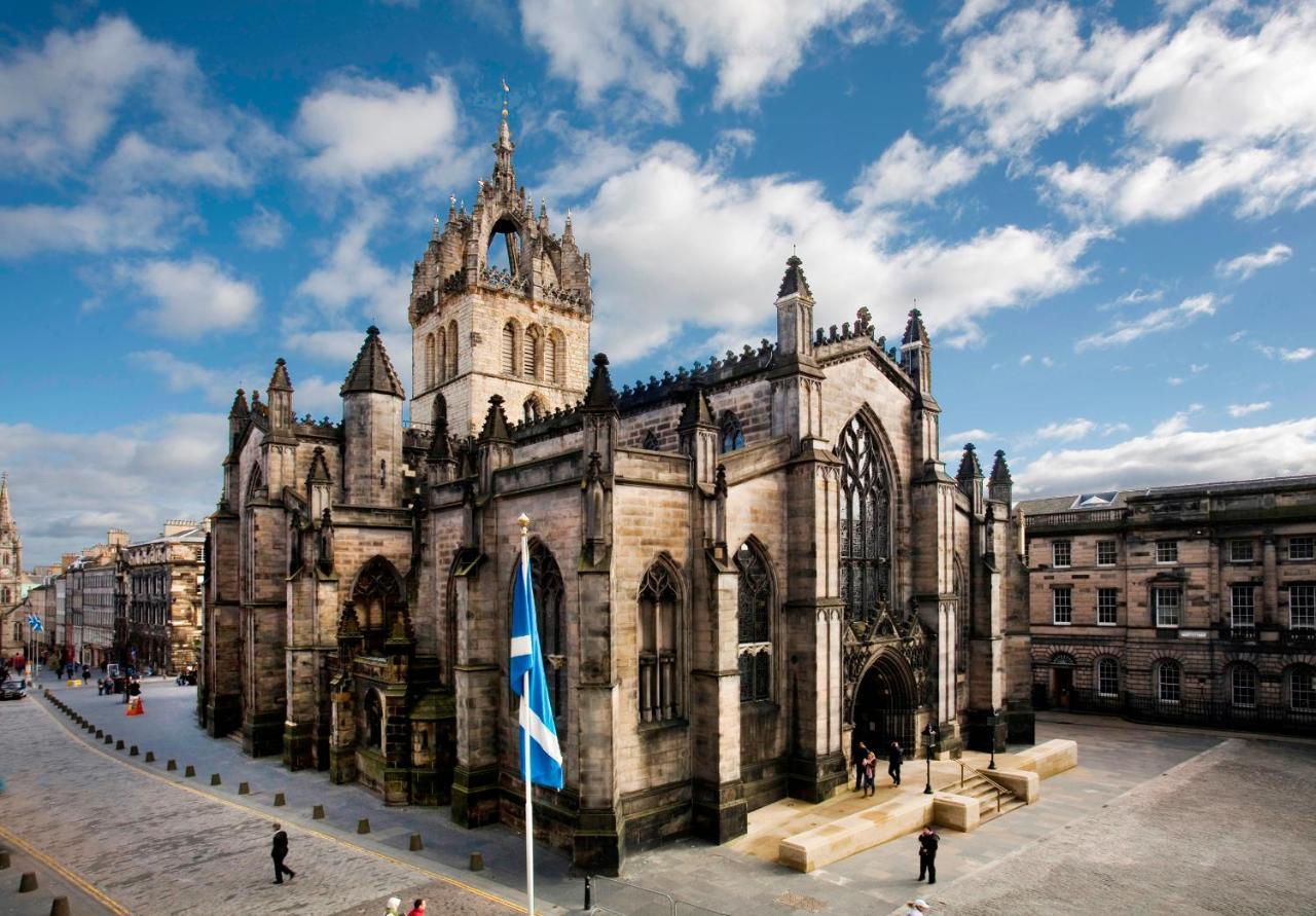 إدنبرة Old Town Suites - Royal Mile المظهر الخارجي الصورة