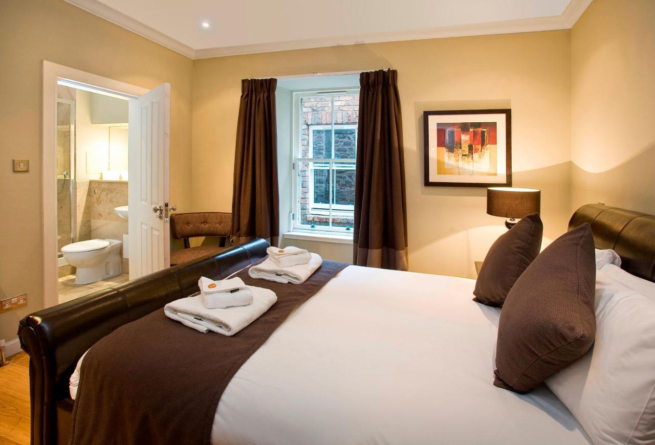 إدنبرة Old Town Suites - Royal Mile المظهر الخارجي الصورة